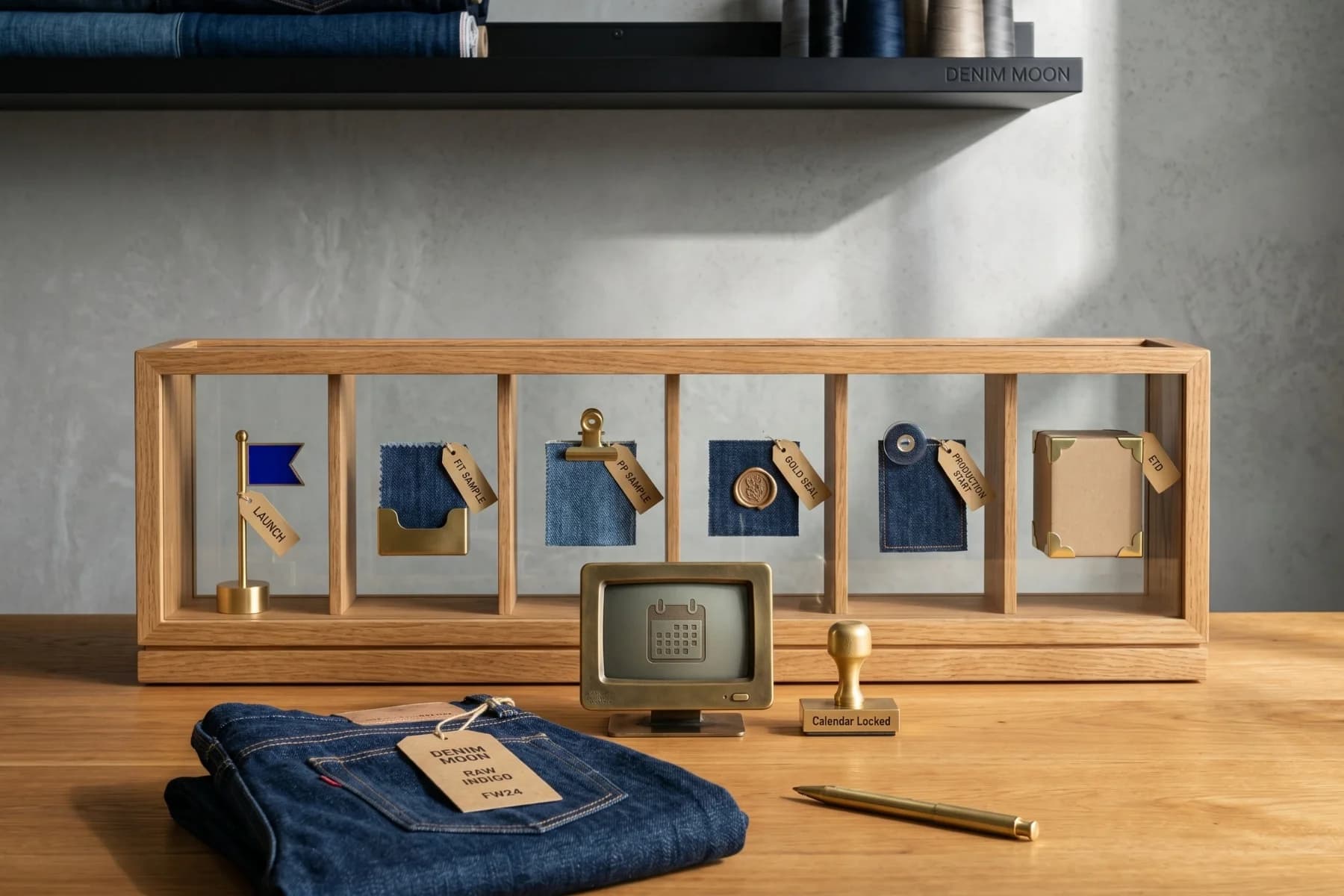Calendar Frame