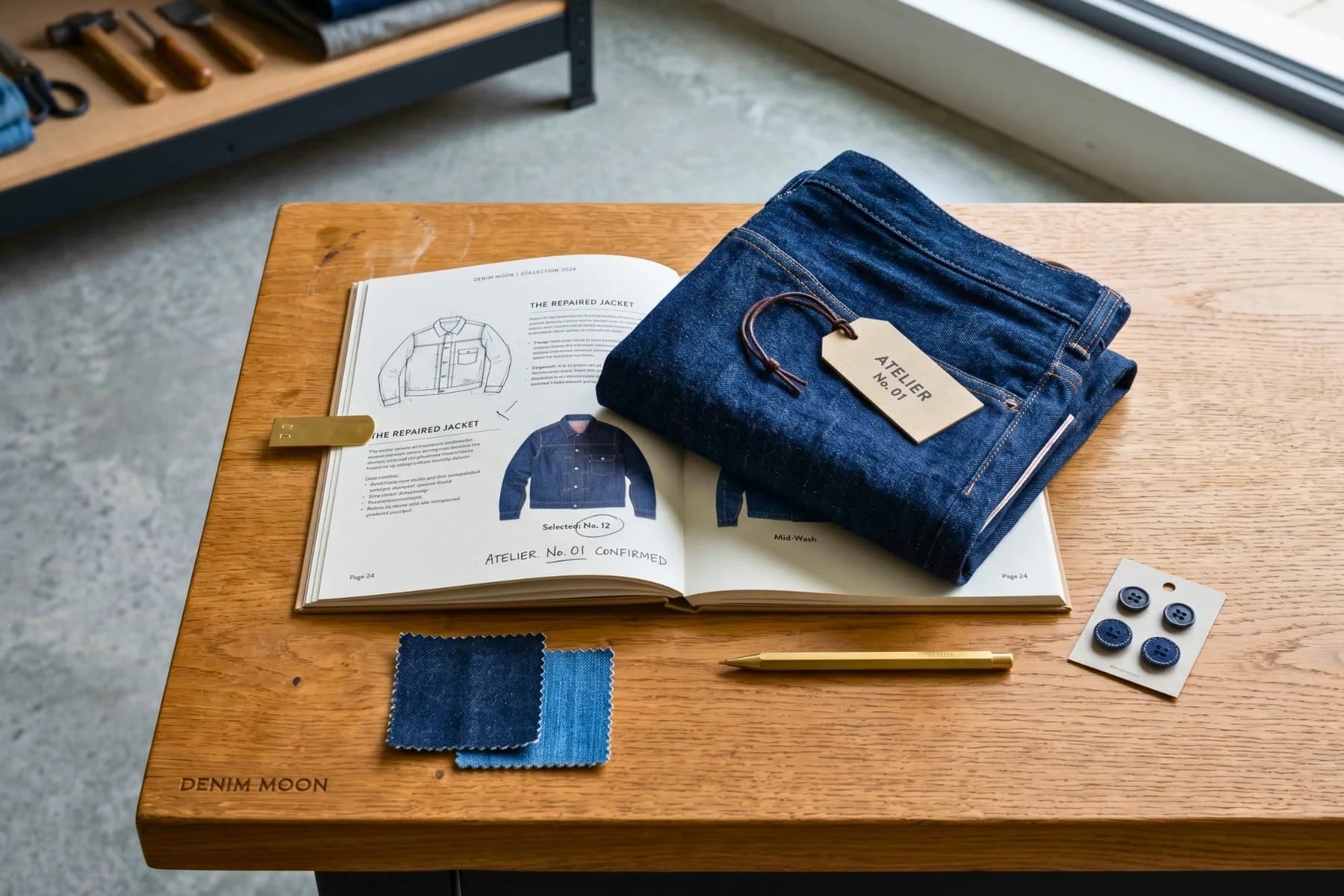 Catalog Selection
