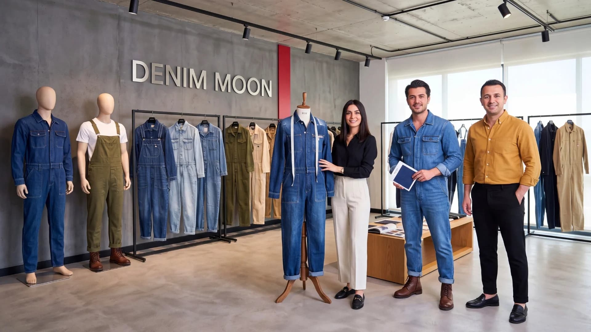 Men's Jumpsuits Collection