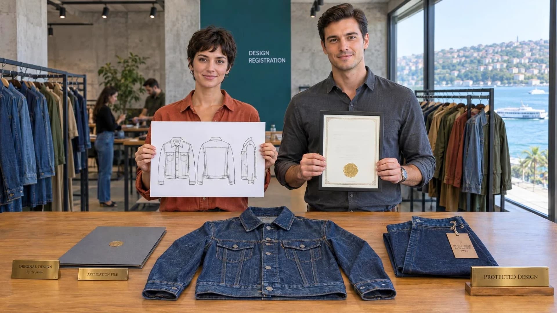 How to Register a Design