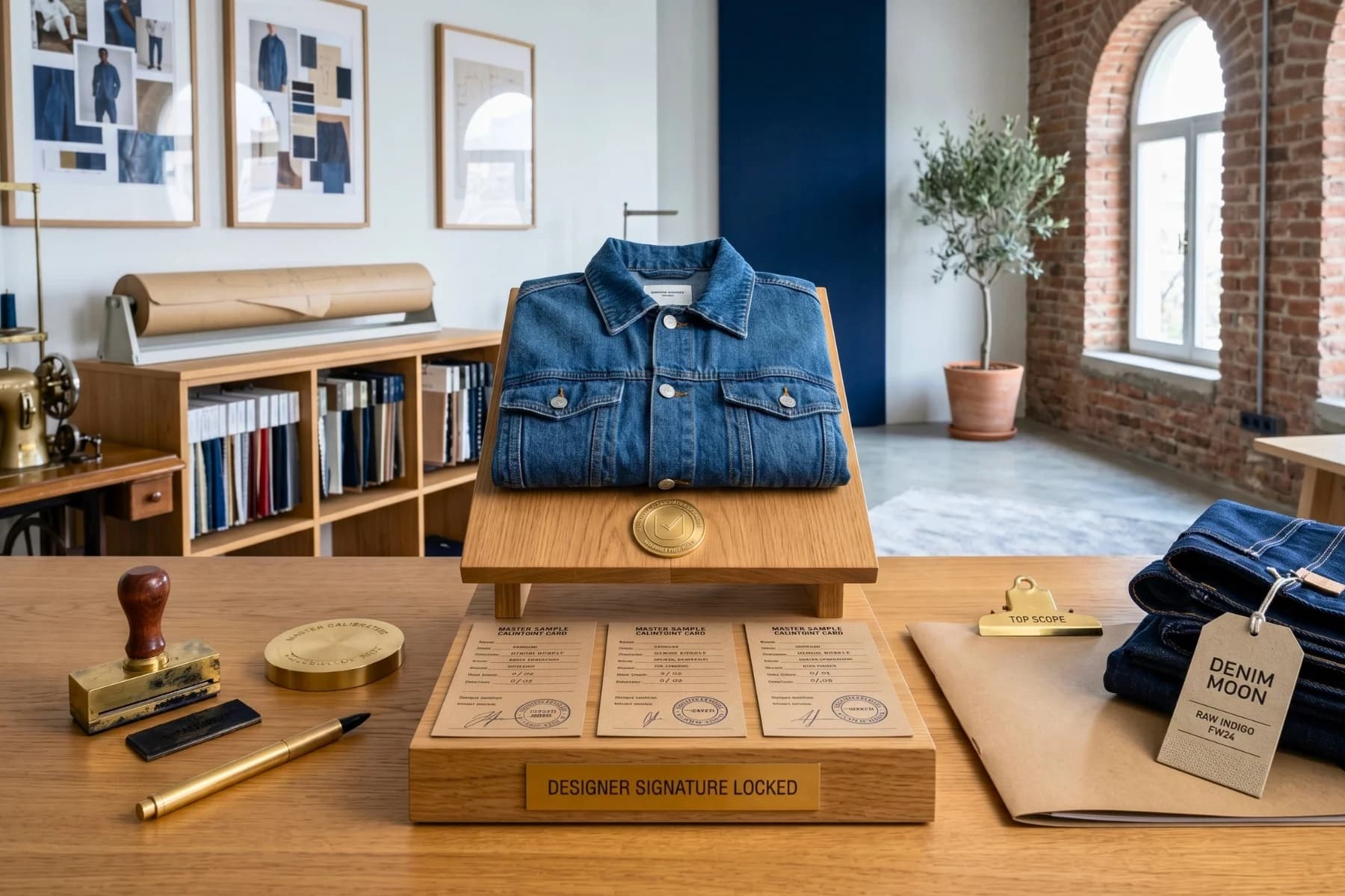 Final Designer Onayı