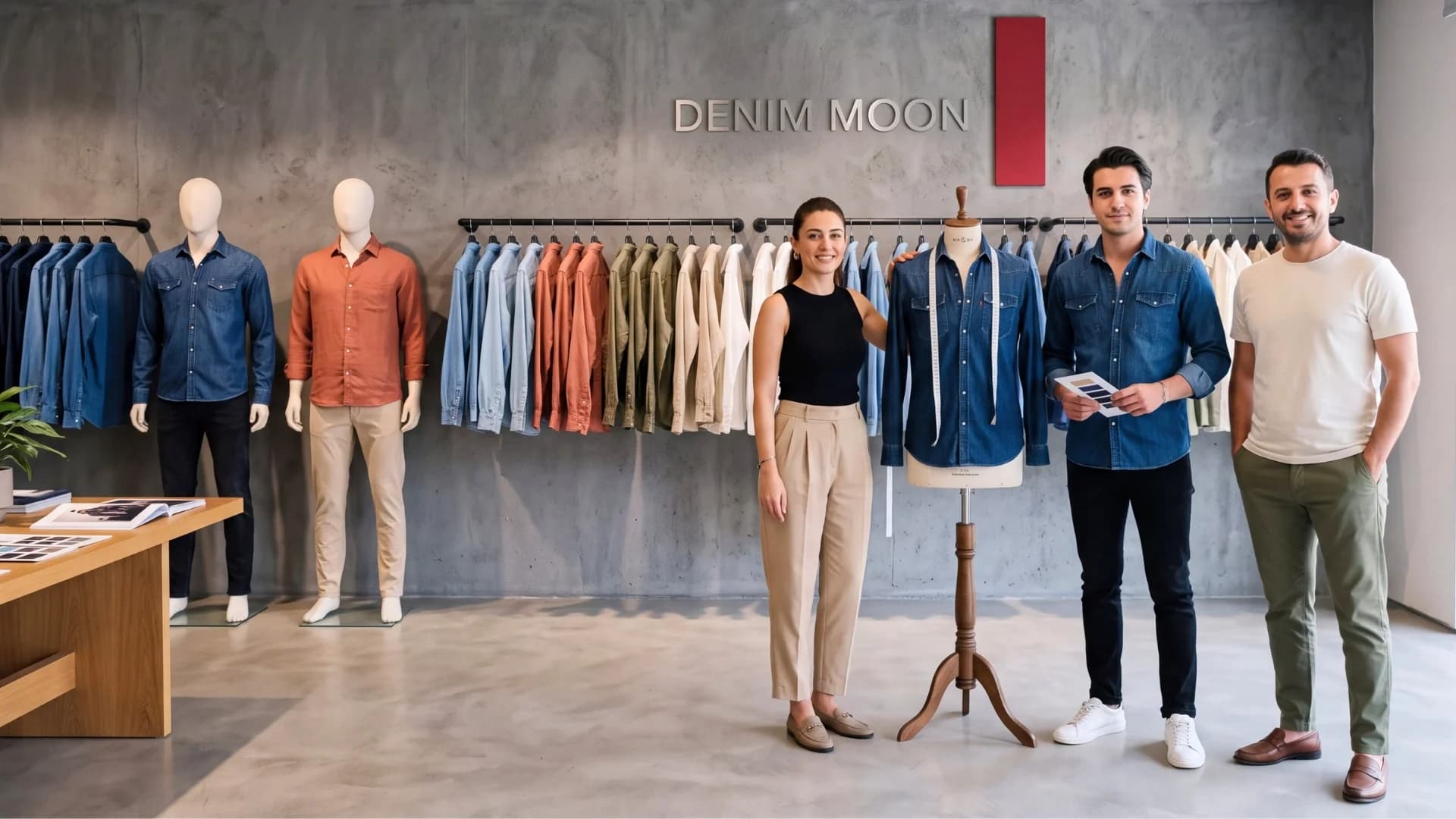 Men's Top Wear Collection