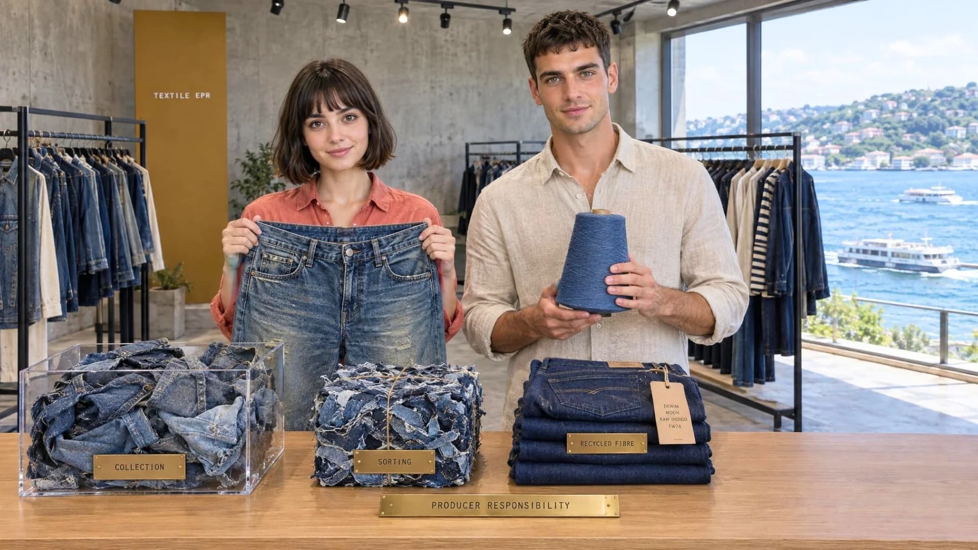 What Are the Textile EPR Rules in Europe?