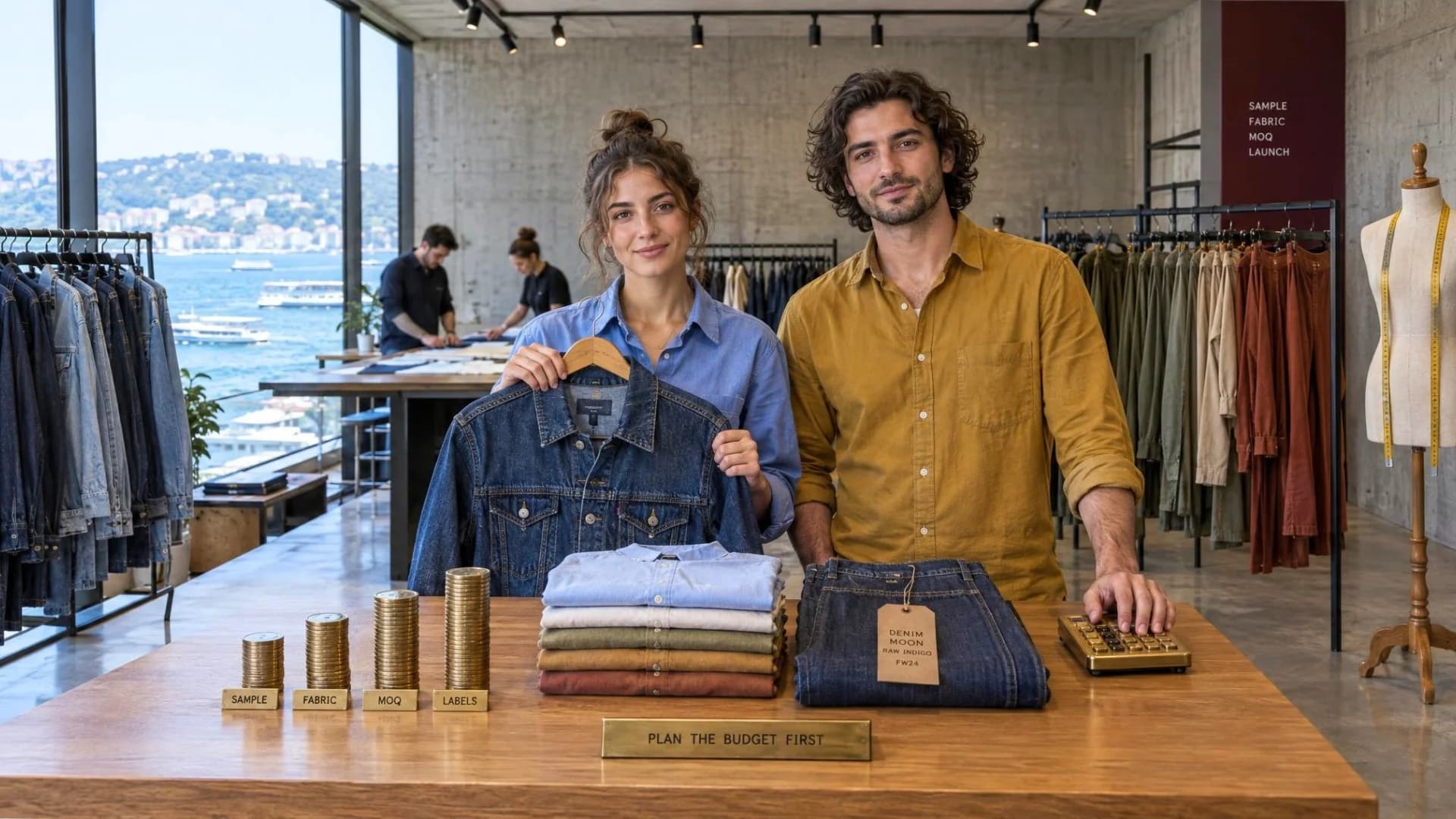 How Much Money Do You Need to Start a Clothing Brand?