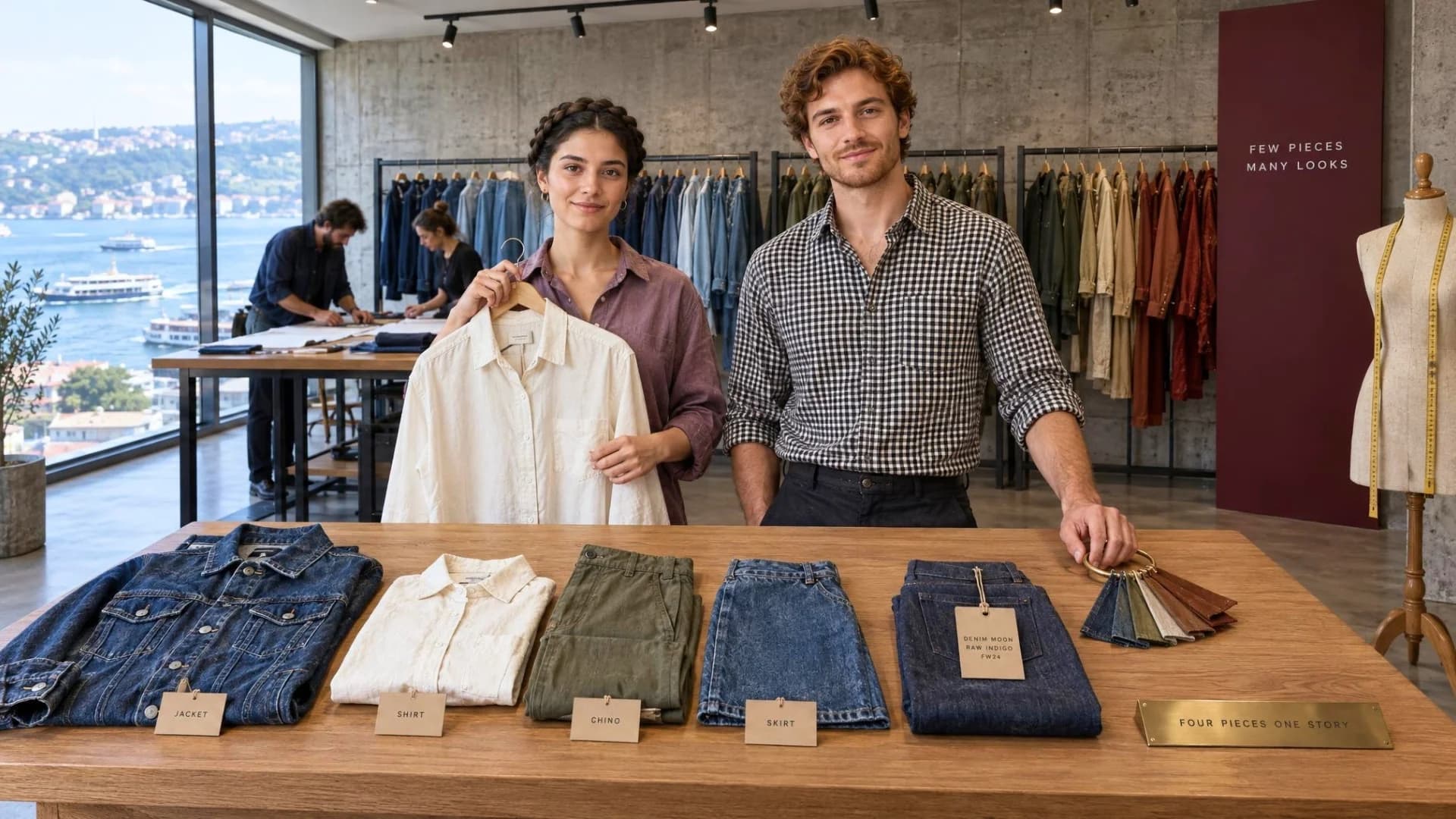 What Is a Capsule Collection? How Is It Prepared?